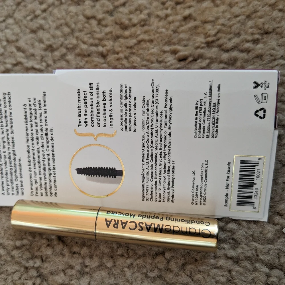Grande mascara